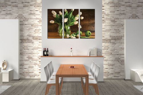 Wall art decoration for kitchen