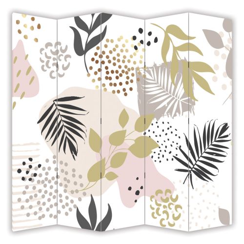 P0149 Decorative Screen Room devider Pretty woman (3,4,5 or 6 panels)