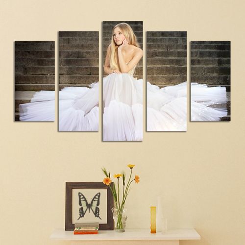 Canvas art for girl room