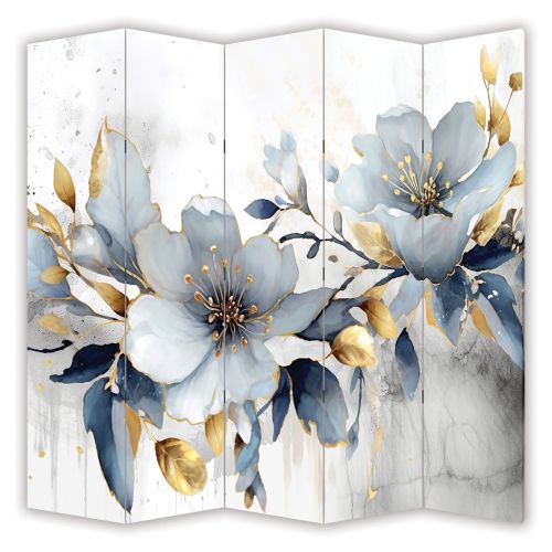 P0149 Decorative Screen Room devider Pretty woman (3,4,5 or 6 panels)