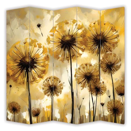 P0149 Decorative Screen Room devider Pretty woman (3,4,5 or 6 panels)