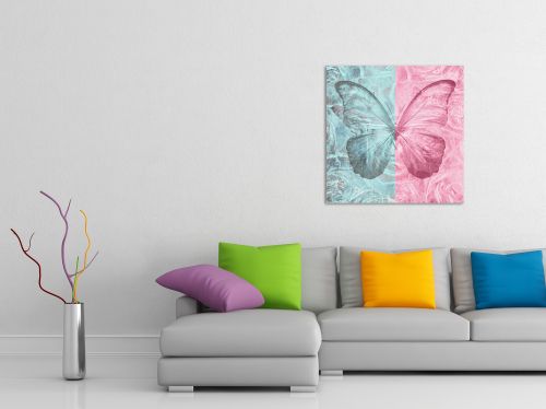 Canvas wall art for kids room