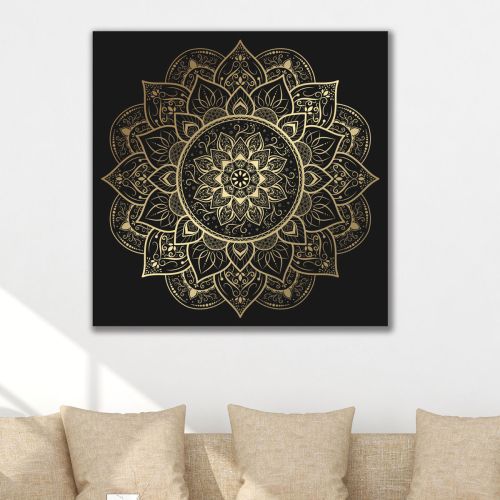 1068 Wall art decoration Mandala