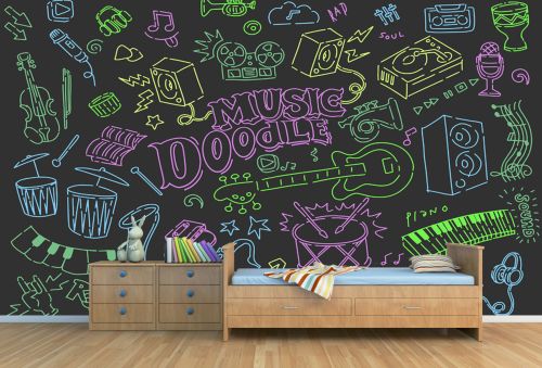 T9331 Wallpaper Music