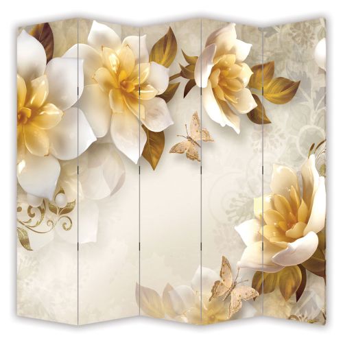 P0149 Decorative Screen Room devider Pretty woman (3,4,5 or 6 panels)