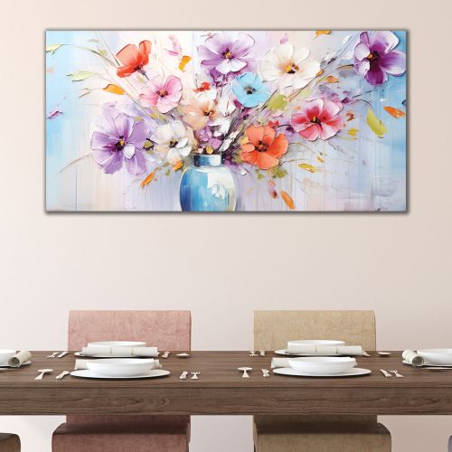 1101 Картина Сияние от цветове за кухня 1101 