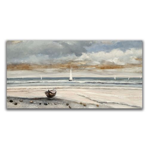 Картина Безвремие за стена 1107 