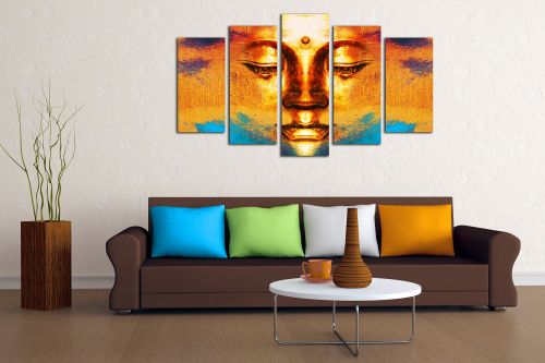 Canvas wall art Buddha