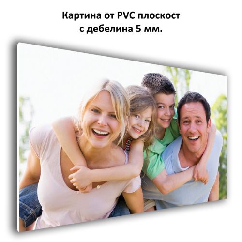 0540 Картина от снимка на клиент