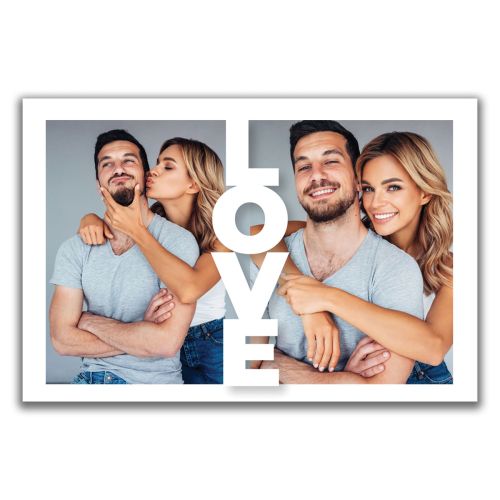 1114 Collage-picture - Two photos. One love.