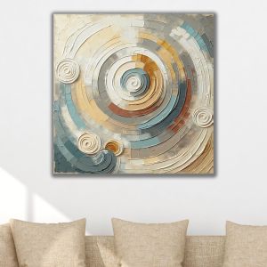 1125 Wall art decoration Balance in motion