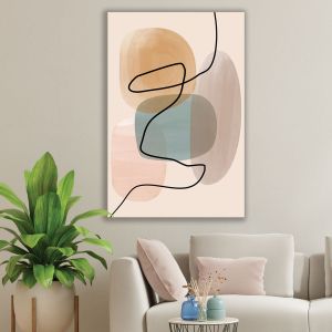 1149 Wall art decoration Motion in Balance