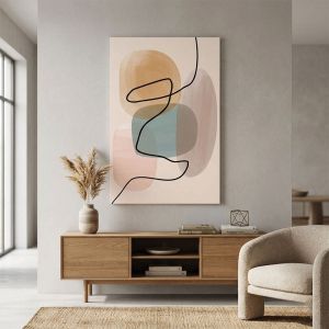 1149 Wall art decoration Motion in Balance