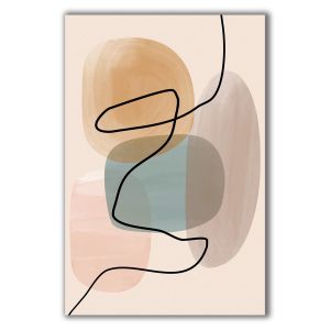 1149 Wall art decoration Motion in Balance