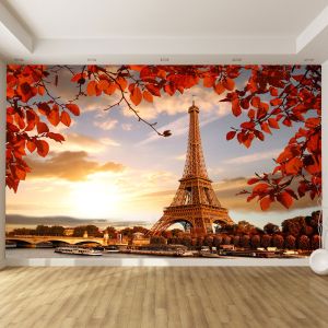 T0377 Wallpaper Paris