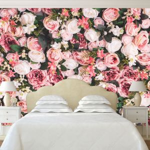 T9011 Wallpaper Roses
