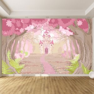 T9078 Wallpaper Princess Palace