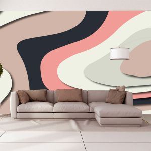 T9111 Wallpaper 3D Abstraction