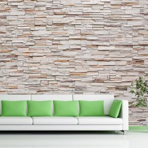 T9138 Wallpapper Bricks