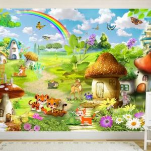 T9211 Wallpaper Funny animals