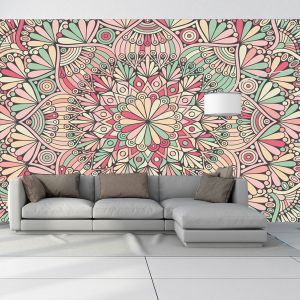 T9242 Wallpaper Mandalas