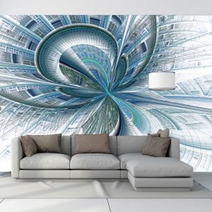 T9269 Wallpaper 3D Abstraction