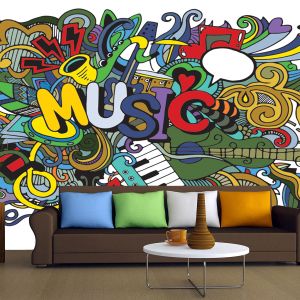 T9278 Wallpaper Music