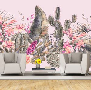 T9288 Wallpaper Cactuses