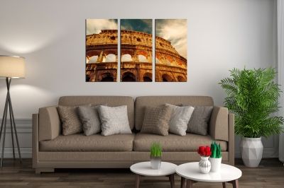 Картина от 3 части Рим