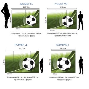 T9262 Wallpaper Football