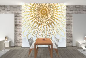 T9254 Wallpaper Mandalas