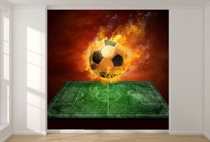 T9246 Wallpaper Stadium abstraction