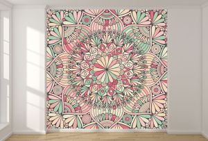 T9242 Wallpaper Mandalas