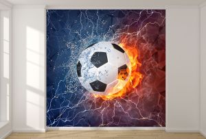 T9229 Wallpaper Football