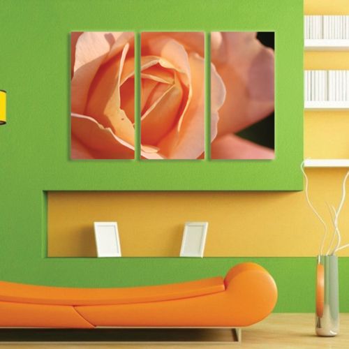 Wall art decoration for living room