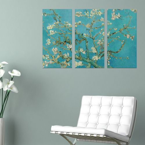 Wall art decoration van Gogh