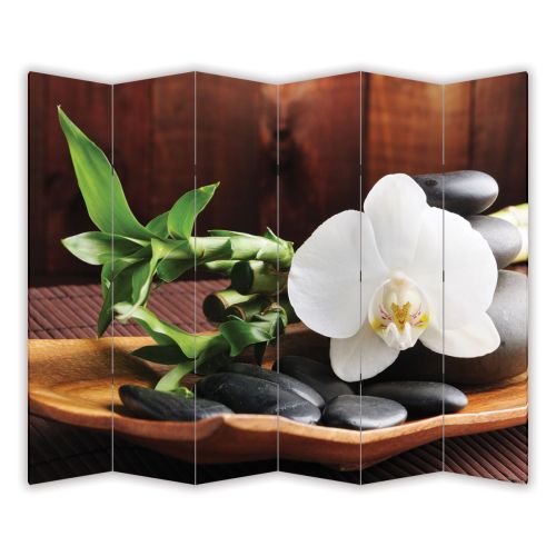 P0168 Room devider Seasons (3,4,5 or 6 panels)