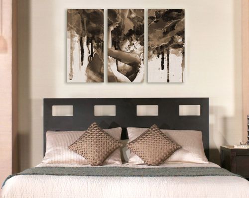 Canvas wall art for bedroom