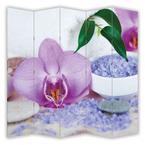 P0435 Decorative Screen Room divider SPA compsition (3,4,5 or 6 panels)