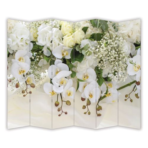 P0149 Decorative Screen Room devider Pretty woman (3,4,5 or 6 panels)