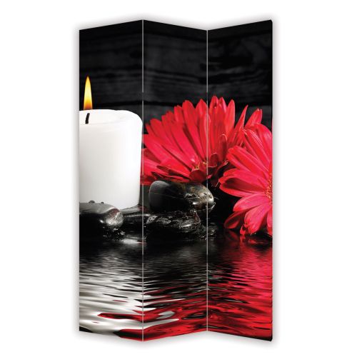 P0330 Decorative Screen Zen composition (3,4,5 or 6 panels)