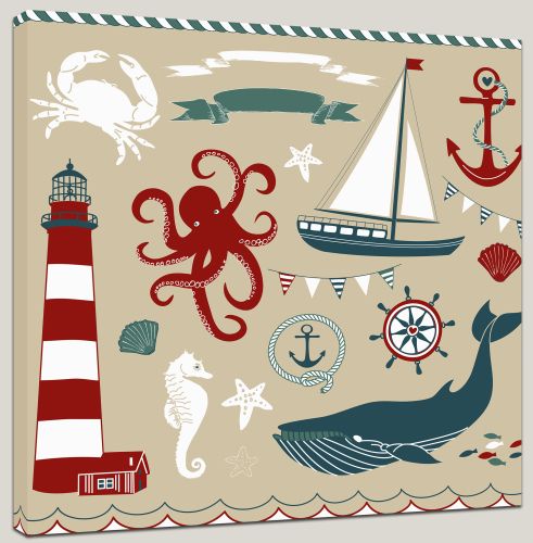 Kids wall art