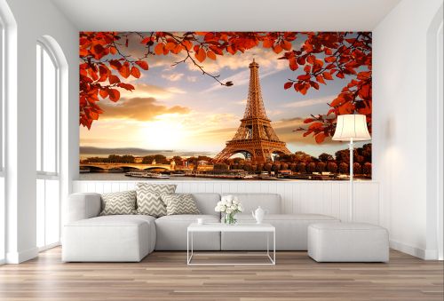 T0377 Wallpaper Paris