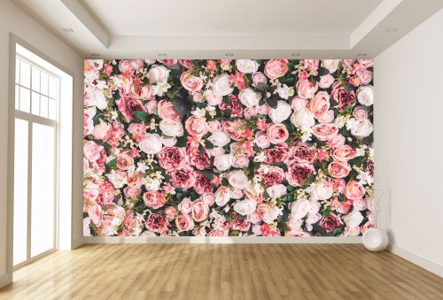 T9011 Wallpaper Roses