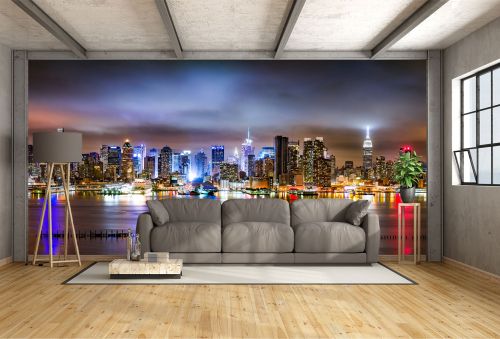 T9032 Wallpaper New York City