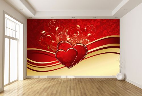 T9050 Wallpaper Hearts