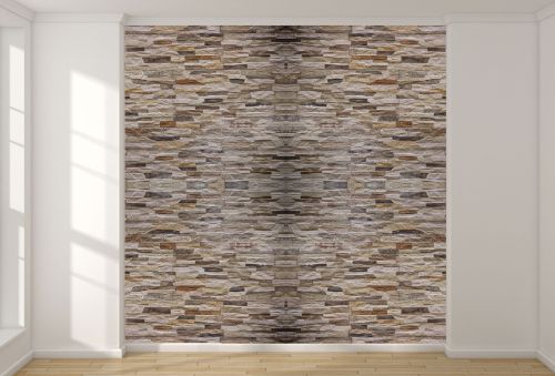 T9058 Wallpapper Stone wall