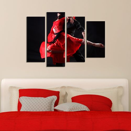 Wall decoration for bedroom