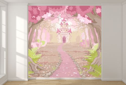 T9078 Wallpaper Princess Palace