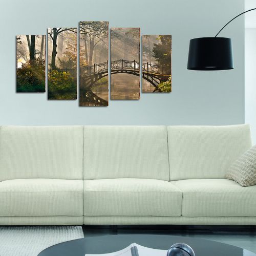 Home wall art decoration set